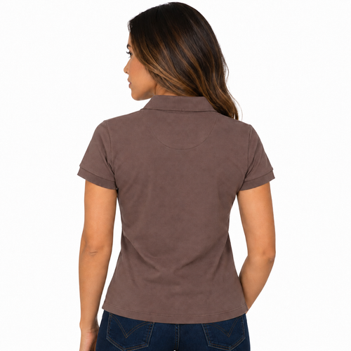 Polo Regular Piquet TXC
