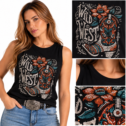 Regata Wild West