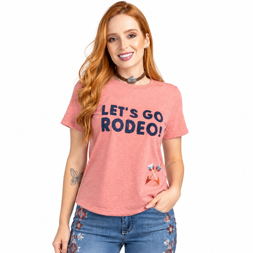 T-Shirt Rodeo Miss Country