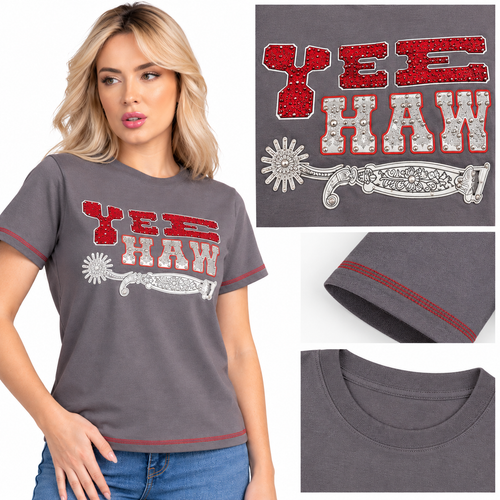 T-Shirt Yee Miss Country
