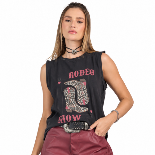 Regata Rodeo Show Miss Country