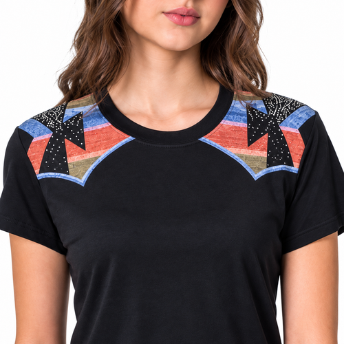 T Shirt Conexão Miss Country