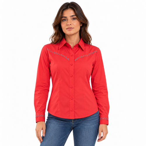 Body Coral M/L Slim Western V1 Tassa