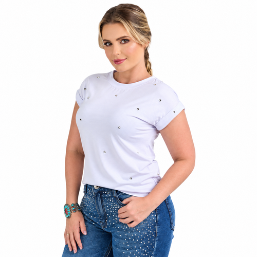 T-Shirt Shine Miss Country