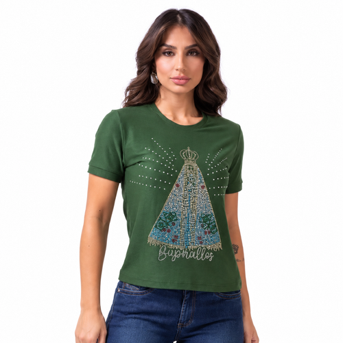 Blusa Nossa Senhora Buphallos