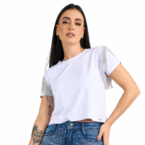 Cropped Franjas Miss Country
