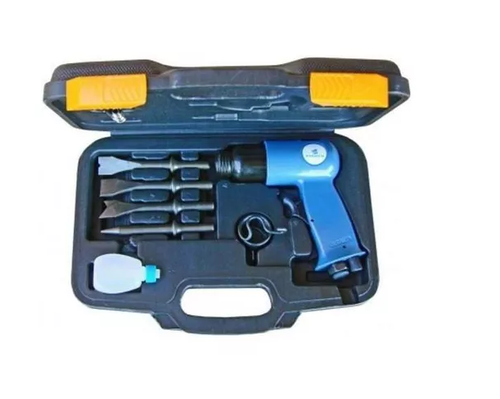 Martelete pneumático com kit 7591 Bremen