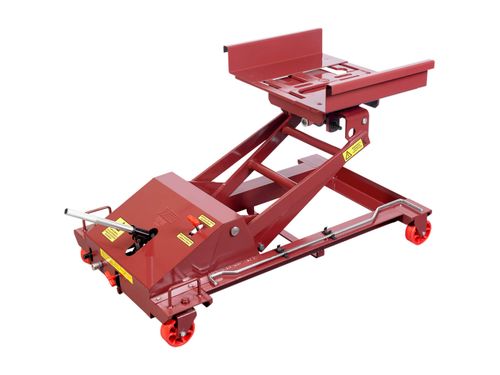 Macaco hidráulico universal para caixa de câmbio de caminhões médios e pesados 102700 Raven