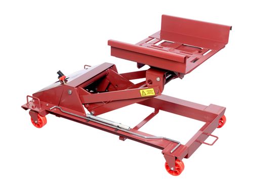 Macaco hidráulico universal para caixa de câmbio de caminhões médios e pesados 102700 Raven