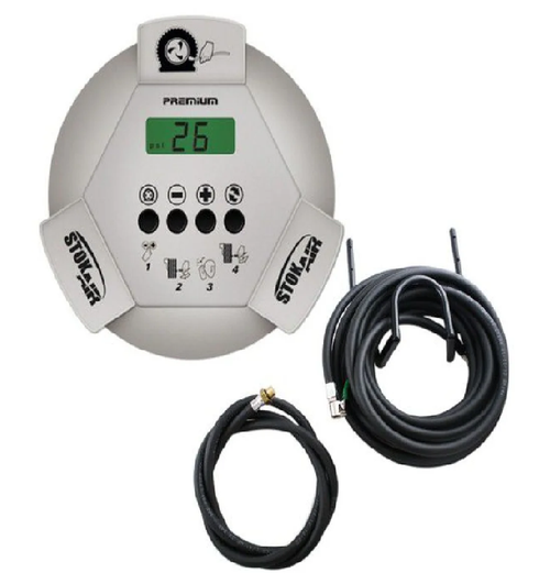 Calibrador de pneus digital Premium StokAir