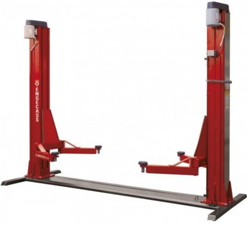 ELEVADOR AUTOMOTIVO 4,1T MONO VERMELHO ENGECASS