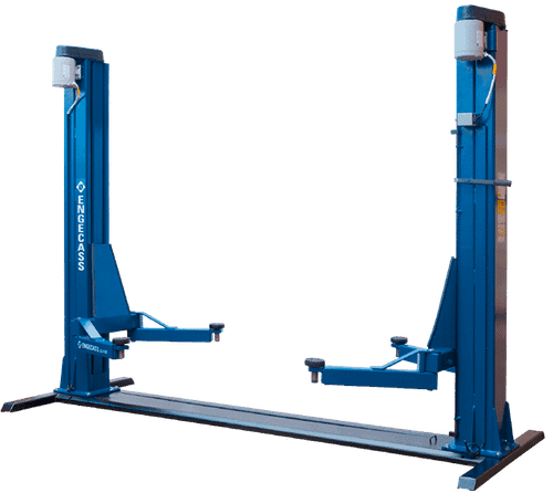 ELEVADOR AUTOMOTIVO 4,1T TRIF AZUL ENGECASS