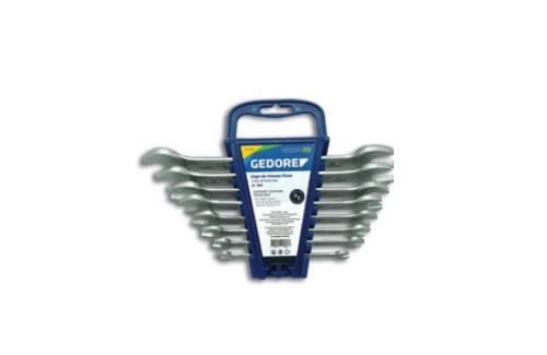 JOGO CHAVE FIXA 6-32MM 12 PEÇAS GEDORE BLUE