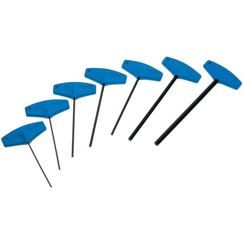JOGO CHAVE ALLEN CABO T 2,5-10mm 7P GEDORE