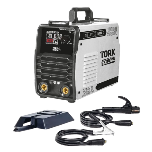 APARELHO DE SOLDA 300A TOUCH 300 220V TORK