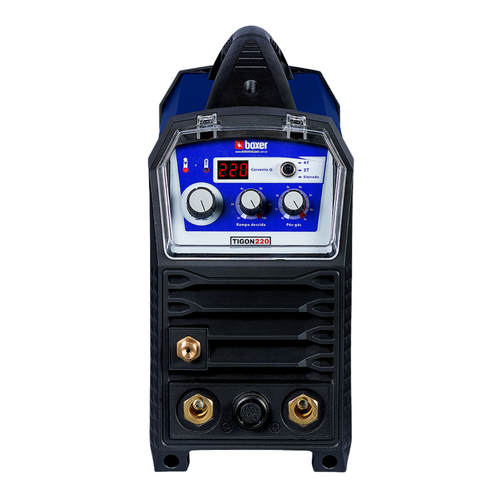 APARELHO DE SOLDA TIG TIGON220 BOXER