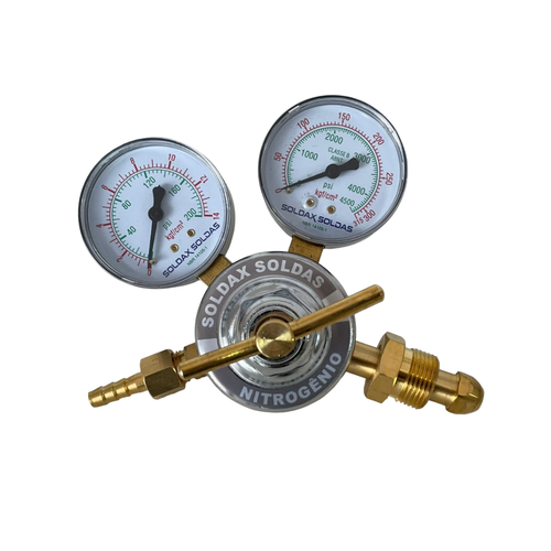 REGULADOR NITROGENIO RI 40 BR N2 BRONZE 
