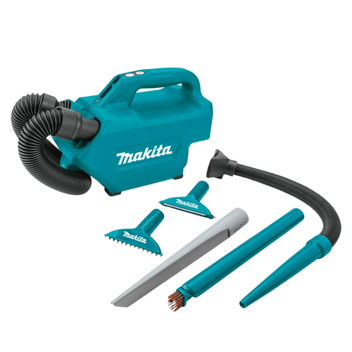 SOPRADOR/ASPIRADOR PORTATIL 12V CL121DZ MAKITA