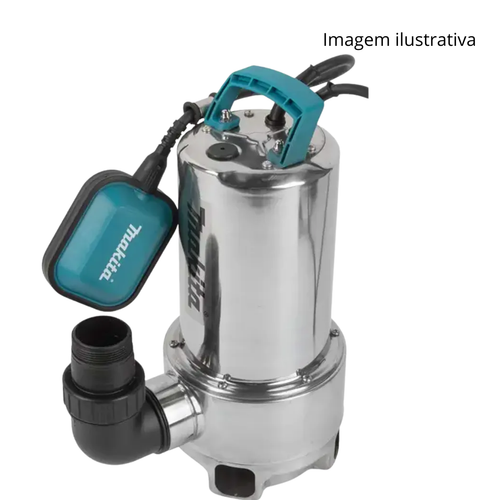 BOMBA SUBMERSA 1100W 220V PF1110 MAKITA