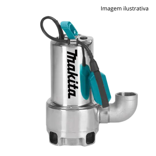 BOMBA SUBMERSA 1100W 220V PF1110 MAKITA