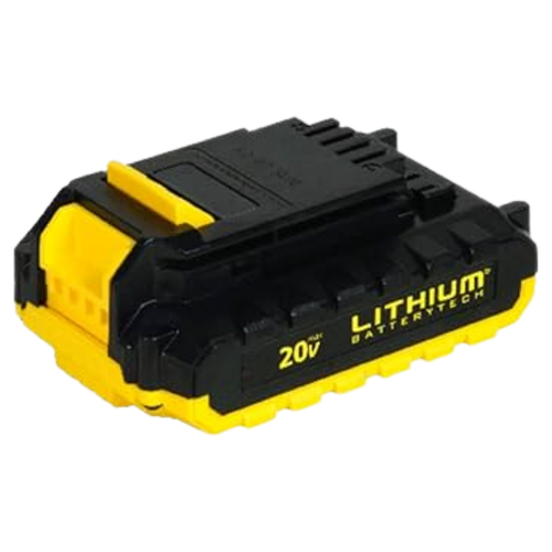 BATERIA LITIO 20V 1,3A SB20C STANLEY