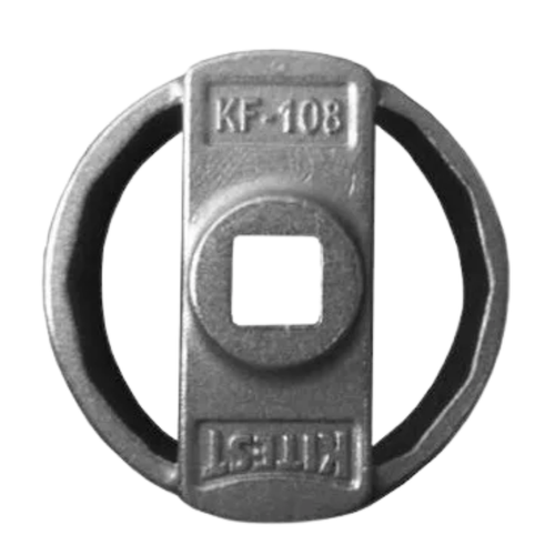 Chave filtro oléo HB20 67mm KF108 Kitest 101041