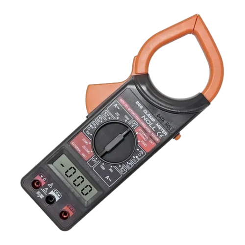 ALICATE AMPERIMETRO DIGITAL NOLL