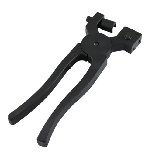 Alicate aplicador trava mangueira espiral KA-032 Kitest