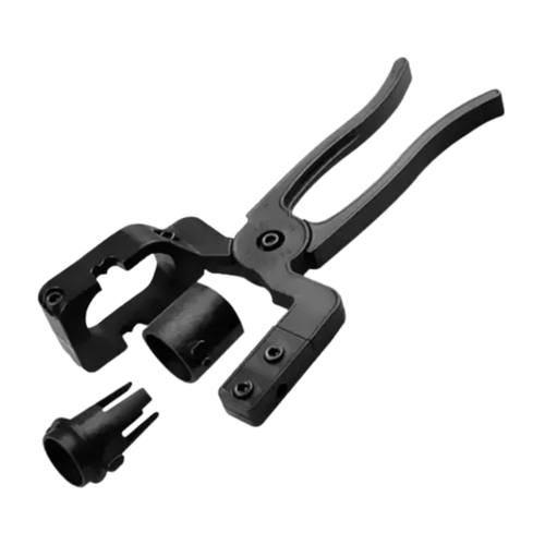 Alicate aplicador trava mangueira espiral KA-032 Kitest