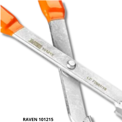 Alicate Especial Abraçadeiras Sistemas Ar RAVEN 101215