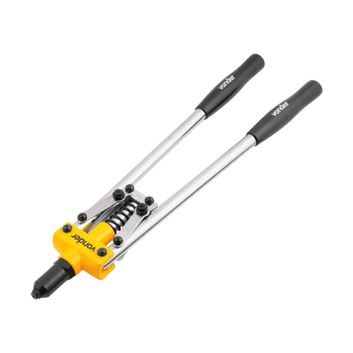 ALICATE REBITADOR TIPO ALAVANCA 4,8MM RR450 VONDER