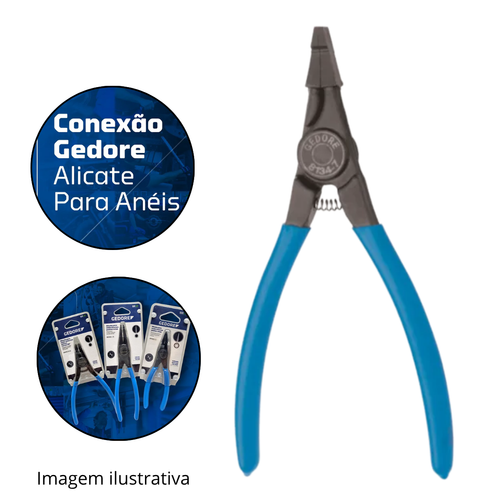 ALICATE TRAVA CAMBIO  8134-7 GEDORE 102013