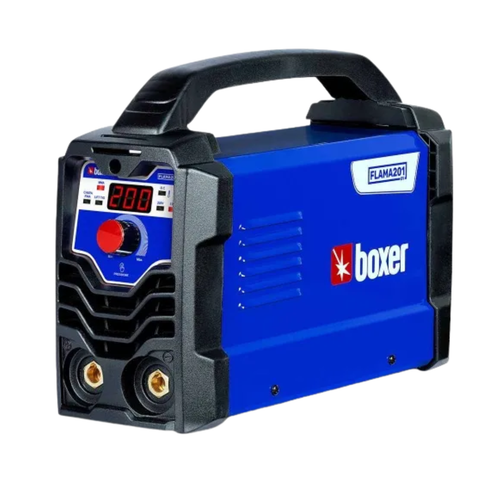 APARELHO DE SOLDA 200A FLAMA 201 BIVOLT BOXER