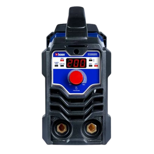 APARELHO DE SOLDA 200A FLAMA 201 BIVOLT BOXER