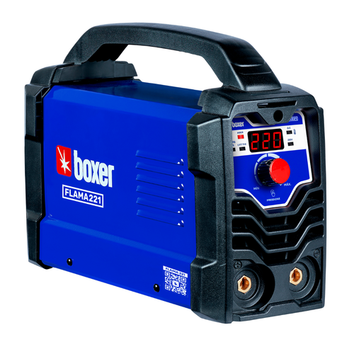 APARELHO DE SOLDA 220A FLAMA221 220V BOXER