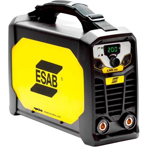 APARELHO DE SOLDA INVERSORA ESAB LHN 242I 200A 220V