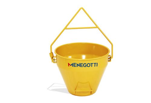 BALDE GUINCHO COLUNA 50LTS  MENEGOTTI