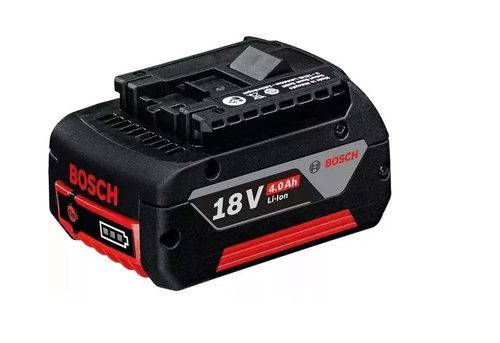 Bateria lítio 18v 4A GBA BOSCH
