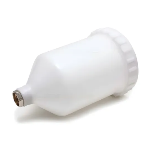 CANECA PLASTICA PIST PINT GRAVIDADE HVLP
