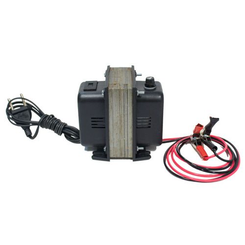 CARREGADOR BATERIA 10A 220V BRASIL