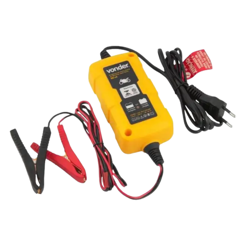 CARREGADOR BATERIA INTELIGENTE CIB003 MOTO VONDER