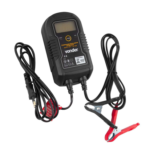 Carregador bateria inteligente CIB110 Vonder