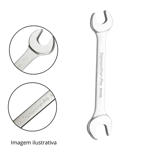 CH FIXA 1.1/16 X 1.1/8 TRAMONTINA PRO