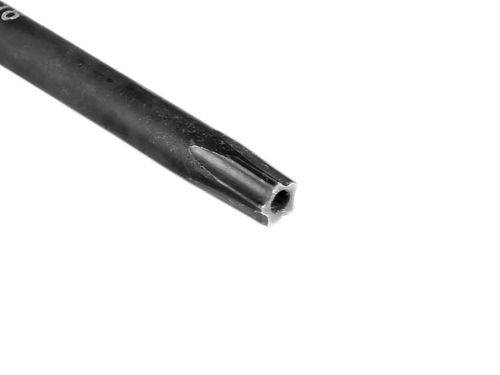 Chave 5 pontas com guia para os parafusos do solenóide da unidade injetora Bosch PLD 711037 Raven