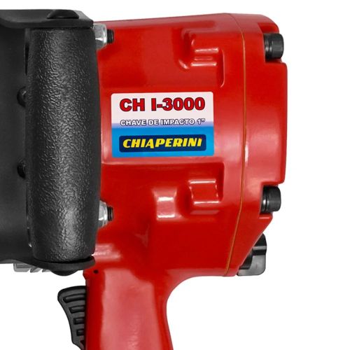 CHAVE DE IMPACTO PNEUMATICA 1 CURTA CH I-3000 CHIAPERINI