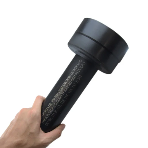 Chave Oitavada 100mm Porca Cubo Traseiro Scania RAVEN 724560