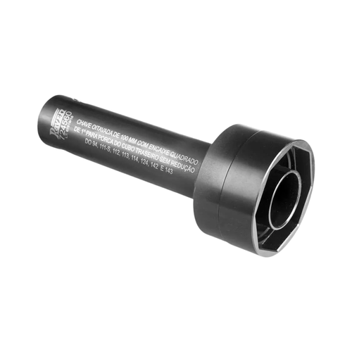 Chave Oitavada 100mm Porca Cubo Traseiro Scania RAVEN 724560