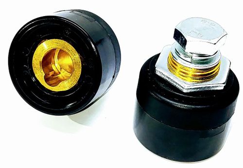 CONECTOR PAINEL FÊMEA 13MM NOLL