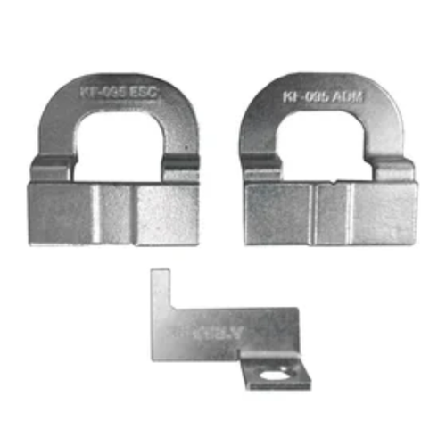 Conjunto 3 ferramentas travar as polias com variador de fase e a árvore de manivelas GM KF-095 Kites 131008