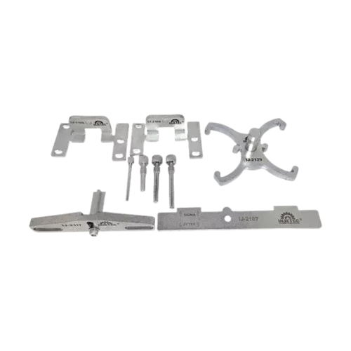 Conjunto ferramentas sincronismo Ford 121501 IJ-2114 Injetec